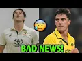 Download Lagu BAD NEWS on Pat Cummins! 😰| Pat Cummins SERIOUS INJURY | India Vs Australia, Ashes Cricket News