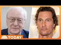 Lagu Michael Caine, Matthew McConaughey Join AI Voice Company