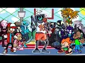 Download Lagu Dunk but every turn a different cover is used