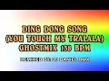 Download Lagu GUNTHER - DING DONG SONG (YOU TOUCH MY TRALALA) (GHOSTMIX DJ DANIEL RMX 138 BPM)