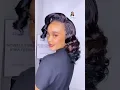 Another Mind blowing FISH BONE hair style letstalkhairs
