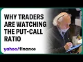 What the put-call ratio can reveal about market action