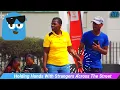 Holding Hands With Strangers Across The Street Prank