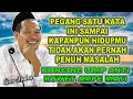 Download Lagu Pengajian Gus Baha || SATU KATA BERJUTA MAKNA DALAM KEHIDUPAN #gusbaha #gusbahaterbaru
