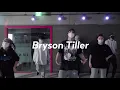 Bryson Tiller - Still Yours / Jinwoo Choreography