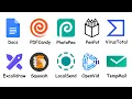 Every Free Website You Actually Need Explained in 7 Minutes