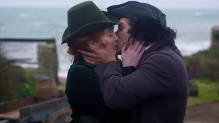 ross u0026 demelza all of me 5x08 poldark series finale 