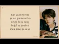 Download Lagu Seungmin 'Destiny (The Midnight Studio OST Part 5)' Easy Lyrics