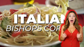 5 Must-Visit Italian restaurants in Bishops Corner CONNECTICUT