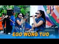 Lagu EGO WONG TUO - Cantika Davinca | Wilasa Musik x Idolla Audio