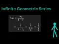 Sum of Infinite Geometric Series Sequence and Series Grade 11-12 Math in English 89 G11 C6