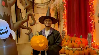 The Cauldron Flatiron Pumpkin Patch Experience in New York City