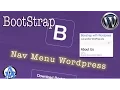 BOOTSTRAP TO WORDPRESS THEME INTEGRATION PART 2 WP NAV MENUS