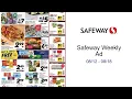 Safeway Weekly Ad -