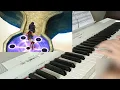 Chrono Cross - Garden of the Gods (Piano Cover) :oooo
