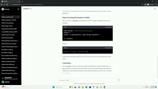 how to use re split in python