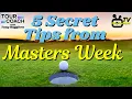 5 Things You Can Learn for YOUR Game While Watching The Masters