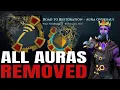 RuneScape is DELETING ALL AURAS