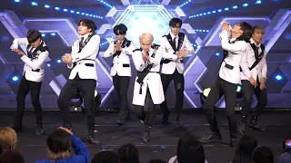 Download 201003 THE MAKAZ cover ATEEZ - Pirate King + WONDERLAND @ Minizize Cover Dance 2020 SS2 (Au) MP3