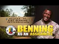 Benning As An Assignment Sgt 1st Class Jermaine Phillips