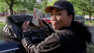 The Wire - Shakima Kima Greggs story 55