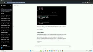 python transpose matrix without numpy