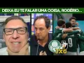 Download Lagu UM RECADO PARA ROGÉRIO CENI + PALMEIRAS 3x0 VASCO! ESTAMOS “SEM REPERTÓRIO”, RS