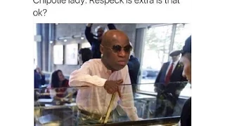 put some respect on my name