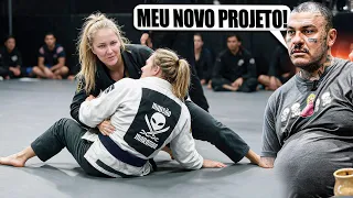TOGURO FEZ UM CAMPEONATO DE LUTA NA MANSÃO MAROMBA - BJJ STARS MANSÃO MAROMBA