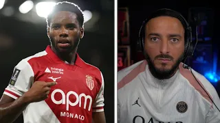 LA HAINE. (PSG 1-2 MONACO)