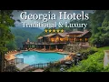 Where to Stay in Georgia - 10 Best Hotels in 2026