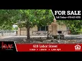 Move-in Ready Freshly Updated Charming Home on Large Lot - 620 Labor Street Delta CO