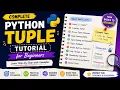 Python Tuple Tutorial Complete Beginner Guide with Examples 2026