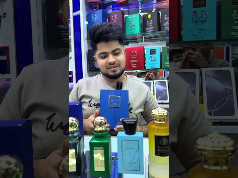 #zamzamperfumes one of the most demanded perfume leather luxe