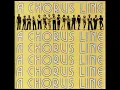 A Chorus Line Original (1975 Broadway Cast) - 1. I Hope I Get It