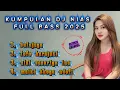 Lagu Kumpulan dj Nias full bass _ enak di dengar saat istirahat 