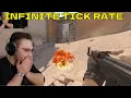 OhnePixel reacts to new TICK RATE system Source 2
