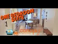 Check out this one bedroom suite Canopy by Hilton Columbus OH this place has a rooftop bar