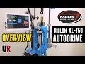 Overview Mark 7 Autodrive for Dillon XL-750 and XL-650 Reloading Presses