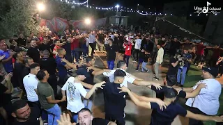 دبكة شعبية رتاابة ومصري الفنان مصطفى الخطيب مهرجان العريس صلاح قطوسة ديرقديس 