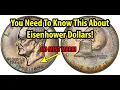 You Must Know This About Eisenhower Dollars