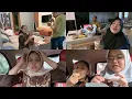 Download Lagu JEMPOT MBAK REVA BARU PULANG DARI SOLO 🤗 KINARA LANGSUNG MANJA RO SALWA 🙏🏼SEPURANE YA WA SISOAN 😭