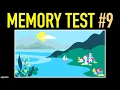 VISUAL MEMORY TEST - Visual Memory Training Game