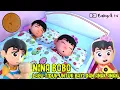 Download Lagu NINA BOBO VERSI BABY ZA TV | LAGU TIDUR UNTUK BAYI DAN ANAK ANAK | BABY FALL ASLEEP IN 3 MINUTES