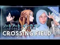 Download Lagu 【Rainych】 Crossing Field  |  Sword Art Online OP 1 - LiSA (cover)