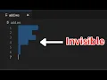 Cursed programming languages Whitespace