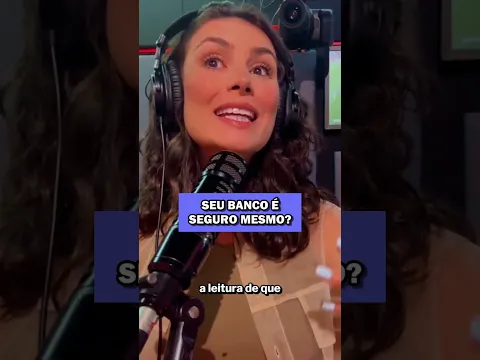 Como saber se o seu banco é realmente seguro?