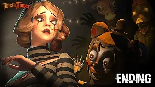 We must save Charlotte and Stop Mr. Twister || Twisted Tower #2 (Playthrough -ENDING)