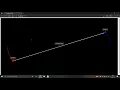 Positronium rotational vibrational motion of electron-positron pair using Vpython
