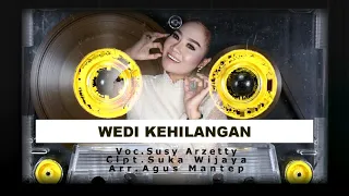 Download WEDI KEHILANGAN SUSY ARZETTY 2020 DJ SLOW MP3